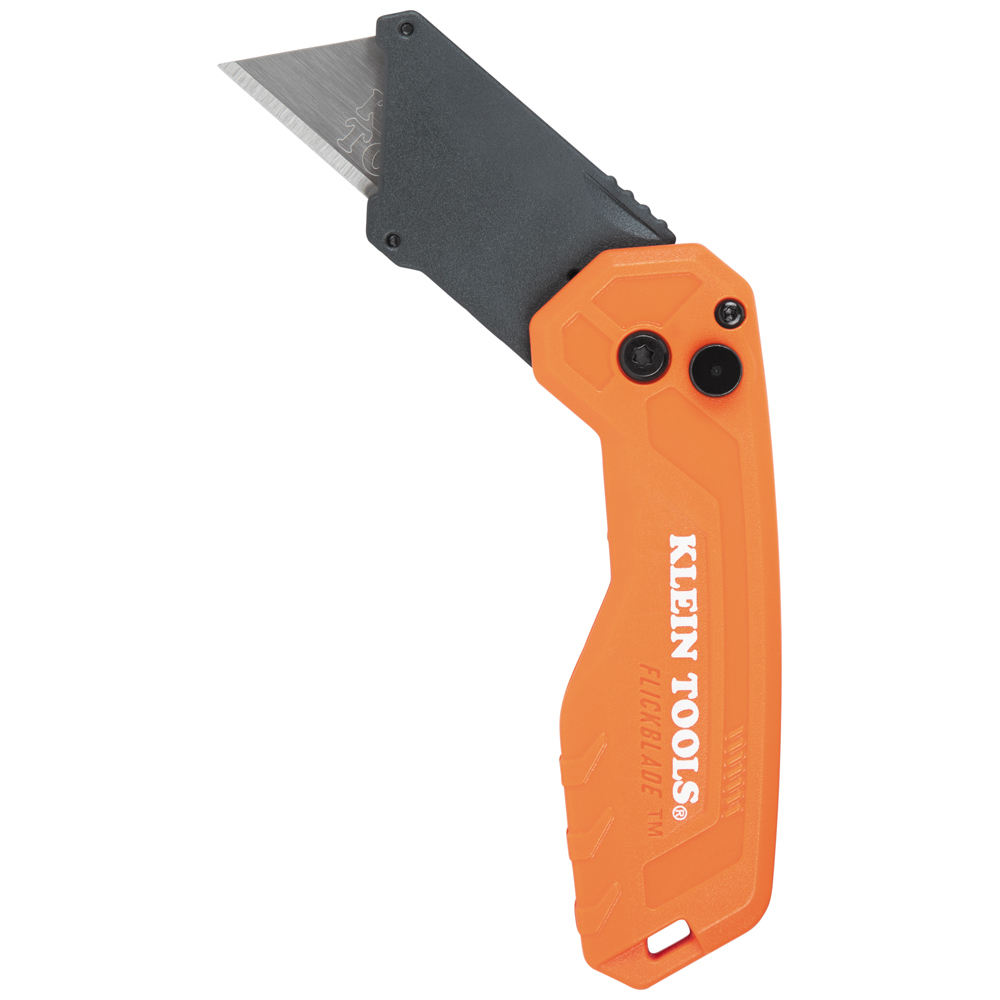 Klein 44307 FLICKBLADE™ Subcompact Folding Utility Knife