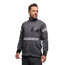 OEL 40 Cal-Black Series GTX- Arc Flash Jacket, GORE-TEX