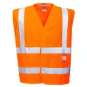 Portwest FR75 Bizflame Hi-Vis FR Vest