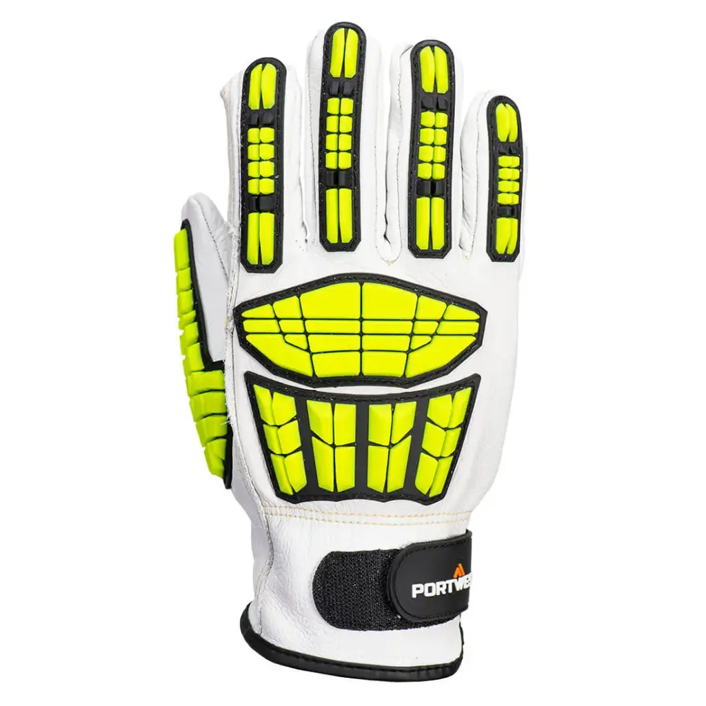 Portwest A745 - Impact Pro Cut Glove A6