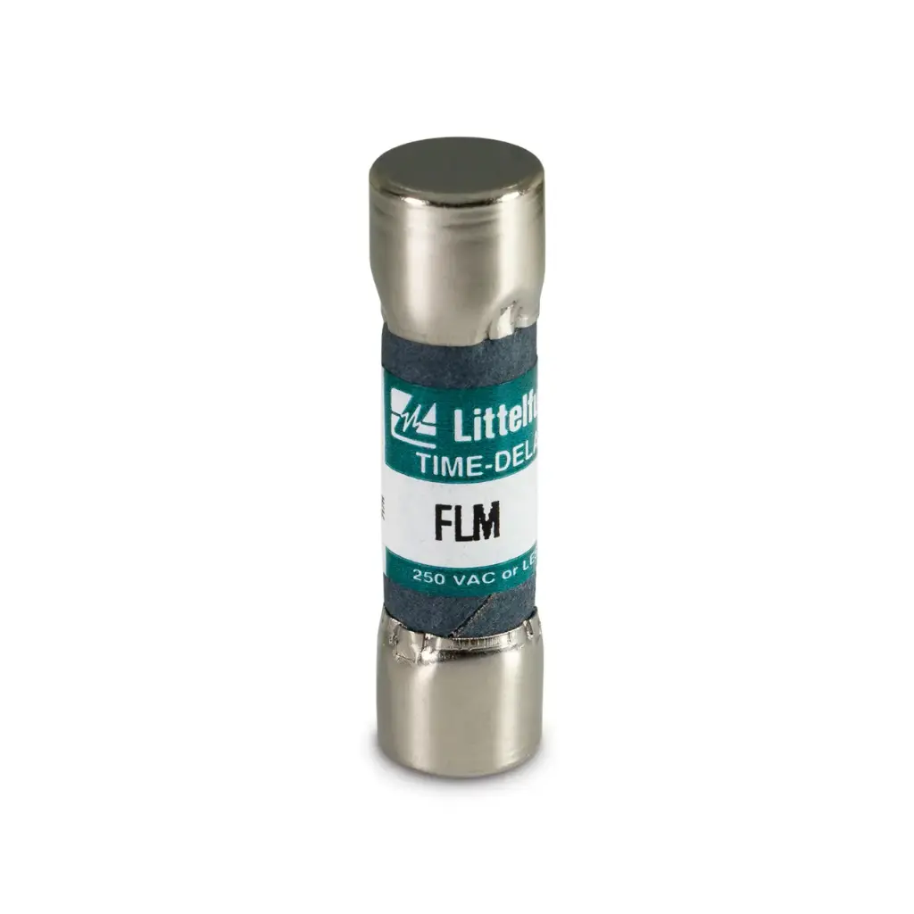Littelfuse FLM.500 Midget Fuse 250VAC T/D 0.5A 10x38