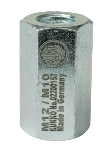 [KKO_VM12-10] KUKKO VM12-10 Connecting nut VM12-10