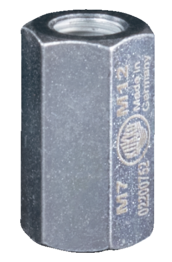 [KKO_VM12-7] KUKKO VM12-7 Connecting nut VM12-7