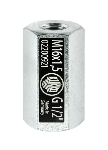 [KKO_VM1415-1415] KUKKO VM1415-1415 Connecting nut VM1415-1415