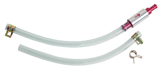 [KKO_W-132-M] KUKKO W-132-M Brake Bleeding Hose