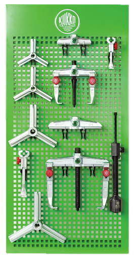 [KKO_WT-002] KUKKO WT-002 Puller Range – Hydraulic External Extraction - TOP