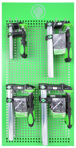 [KKO_WT-021] KUKKO WT-021 Clamping Range – Ductile Iron – Premium