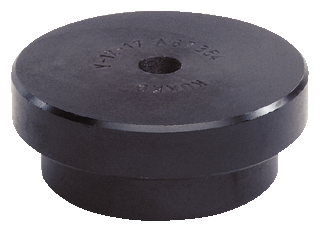 [KKO_Y-20-17] KUKKO Y-20-17 Pressure piece set for axle bores Ø 55 - 88 mm