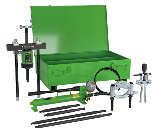 [KKO_Y38-318] KUKKO Y38-318 Hydraulic Puller Sets