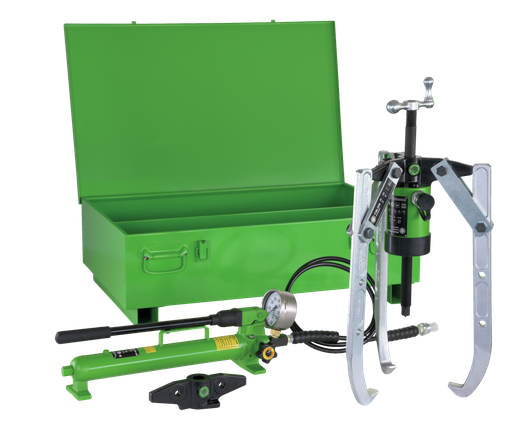 [KKO_Y38-356] KUKKO Y38-356 Hydraulic external puller sets