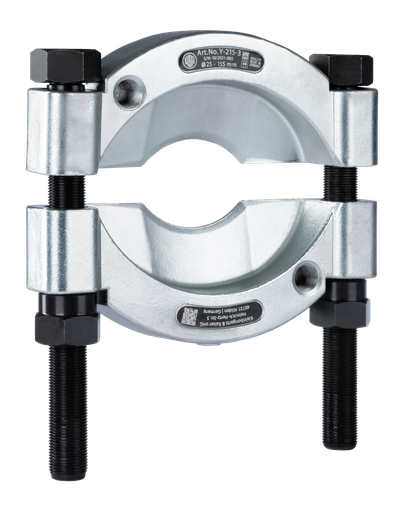 [KKO_Y-515-5] KUKKO Y-515-5 Disconnecting device for hydraulic PULL/PRESSION extractors Ø 30-250 mm (1.1/4"-12 UNF) for Y58-180 