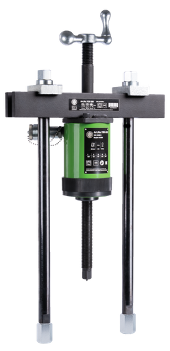 [KKO_Y58-180] KUKKO Y58-180 Hydraulic PULL/PRESSURE extractor with hydraulic spar piston cylinder for pump drive