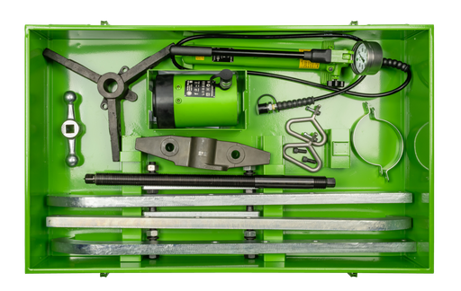 [KKO_Y58-556] KUKKO Y58-556 Hydraulic external puller sets