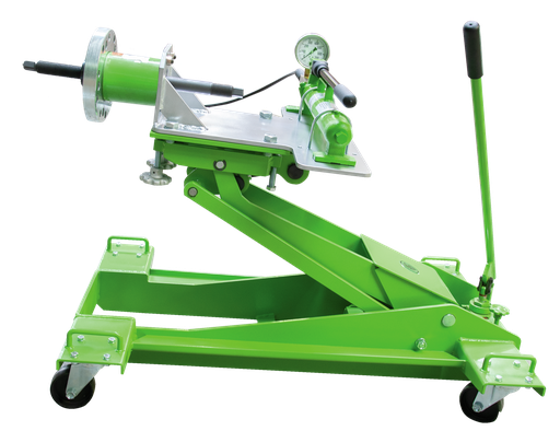 [KKO_YHU-S-Citaro] KUKKO YHU-S-Citaro Mobile Hydraulic Hub Puller "Citaro" with max. 30 t t Tension Force