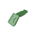 Knipex Set 10 Pc KNIPEXTEND ColorCoded Clips, Green (00 61 10 CG SBA)