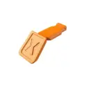 Knipex Set 10 Pc KNIPEXTEND ColorCoded Clips, Orange (00 61 10 CO SBA)