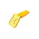 Knipex Set 10 Pc KNIPEXTEND ColorCoded Clips, Yellow (00 61 10 CY SBA)
