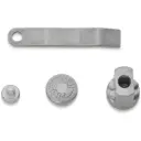 Knipex Spare Push-Button Replacement Set for 82 01 250 and 82 02 250 (82 250 E01)