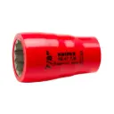 Knipex 1/2" Drive Socket-1000V Insulated 7/8" (98 47 7/8")