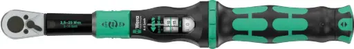[WER_05075691001] Wera 05075691001 Click-Torque Lock A6