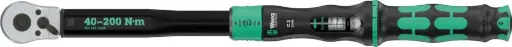 [WER_05075692001] Wera 05075692001 Click-Torque Lock C3 