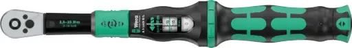 [WER_05075693001] Wera 05075693001 Click-Torque Lock A5 R/L