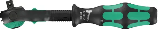 [WER_05135880001] Wera 05135880001 8000 A Zyklop Speed Black Edition (Special Edition)