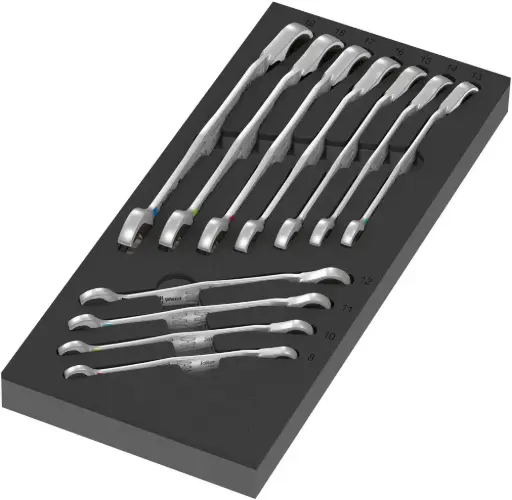 [WER_05150123001] Wera 05150123001 9733 Foam Insert 6001 Joker Set 1