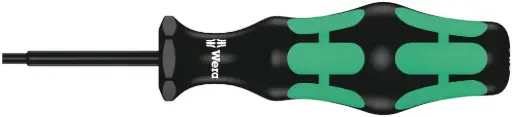 [WER_05160111001] Wera 05160111001 327 valve keeper s/driver for slotted screws