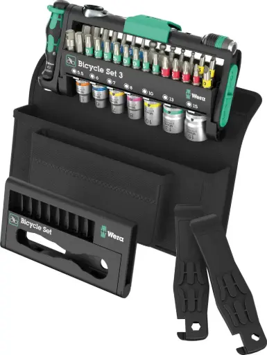 [WER_05004188001] Wera 05004188001 Bicycle Set 3 A