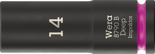 [WER_05005555001] Wera 05005555001 8790 B Impaktor Deep SW 14