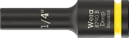 [WER_05005564001] Wera 05005564001 8790 B Impaktor Deep SW 1/4"