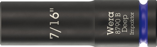 [WER_05005567001] Wera 05005567001 8790 B Impaktor Deep SW 7/16"
