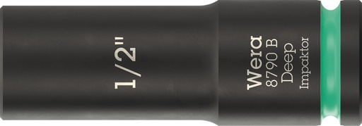 [WER_05005568001] Wera 05005568001 8790 B Impaktor Deep SW 1/2"