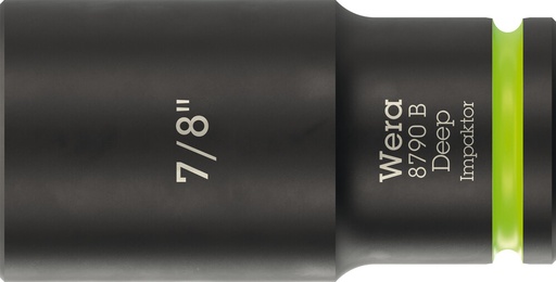 [WER_05005574001] Wera 05005574001 8790 B Impaktor Deep SW 7/8"