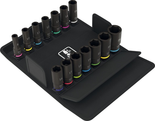[WER_05005580001] Wera 05005580001 8790 B Impaktor Deep Impaktor Set 1 