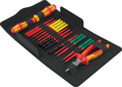 [WER_05006610001] Wera 05006610001 Kraftform Kompakt VDE 17 Extra Slim 2