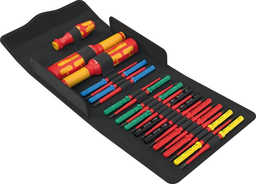 [WER_05006633001] Wera 05006633001 Kraftform Kompakt VDE Safe-Torque Speed Control Cabinet - Set 1