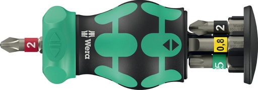 [WER_05008892001] Wera 05008892001 Kraftform Kompakt Stubby MAGAZIN RA 2