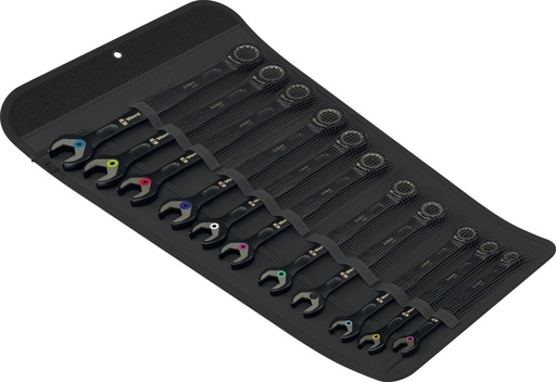 [WER_05020017001] Wera 05020017001 6000 Joker Black Edition 11 Set (Special Edition)