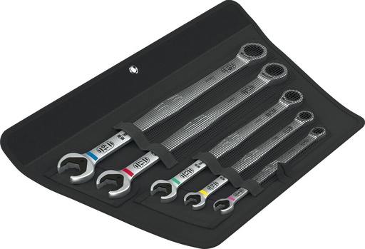 [WER_05020380001] Wera 05020380001 6007 Joker 5 Set 1