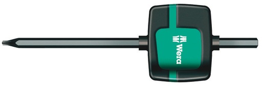 [WER_05026373001] Wera 05026373001 1267 B TORX® Combination Flag Driver For TORX® and Hexagon Socket Screws, TX 15 X 4 X 47 mm