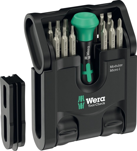 [WER_05049002001] Wera 05049002001 Tool-Check Modular Micro 1