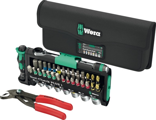 [WER_05049070001] Wera 05049070001 Tool-Check COMBI 1 