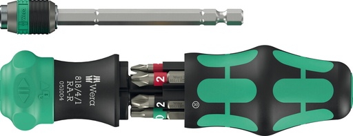 [WER_05051513001] Wera 05051513001 Kraftform Kompakt 20 RA-R 