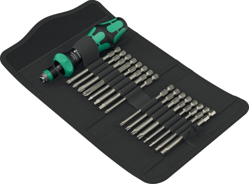 [WER_05051531001] Wera 05051531001 Kraftform Kompakt 60 RA-R SAE 1