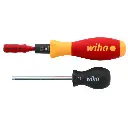 Wiha 28751 Insulated TorqueVario-S Handle 10-50 In/lbs