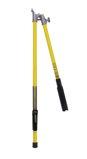 [HFGP-13415-U] Hastings 13415-U 12'6" Folding Shotgun with Universal End