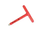 Wiha 29012 Insulated 1/2" Drive T-handle