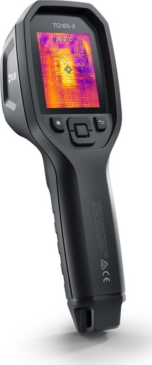 [FLR_87501-0101] FLIR TG165-X MSX Thermal Camera 80 x 60 Resolution/9Hz*